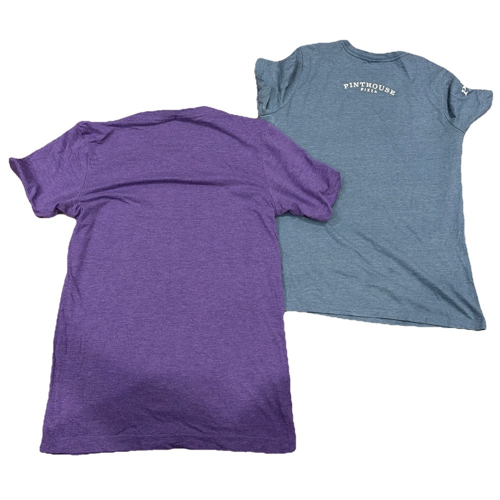 Lot Of 2 Live Oak Pilz (size XSmall)/Electric Jellyfish IPA Shirt (size Small) - Picture 2 of 15
